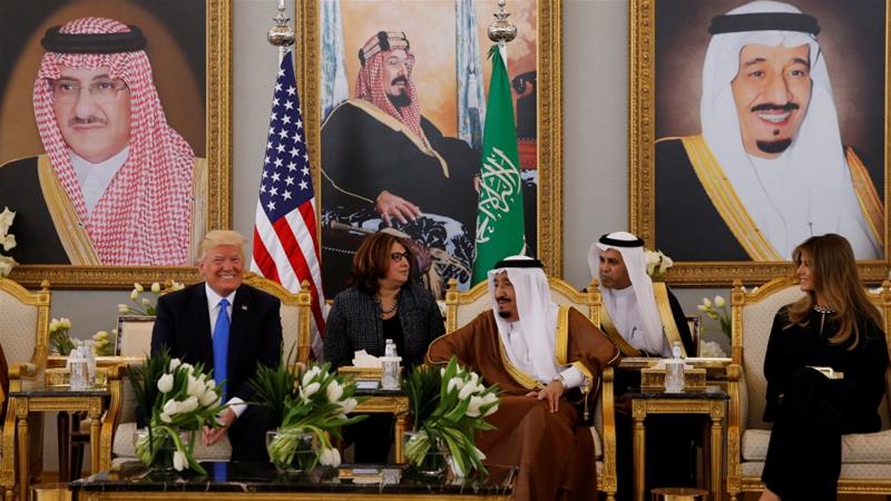 دیدگاه اروپایی درخصوص سفر ترامپ به عربستان سعودی
