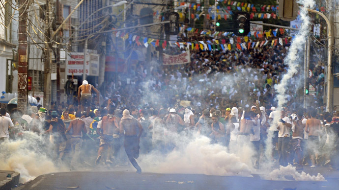 اعتراضات اجتماعی ترکیه و برزیل و چالش نوین در الگوهای جهان درحال توسعه