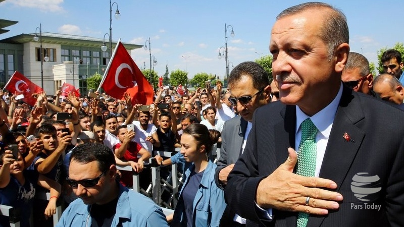 ناتو، اتحادیه اروپا و کودتای نافرجام ترکیه