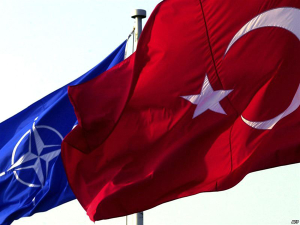ترکیه و موضوع سامانه دفاع موشکی