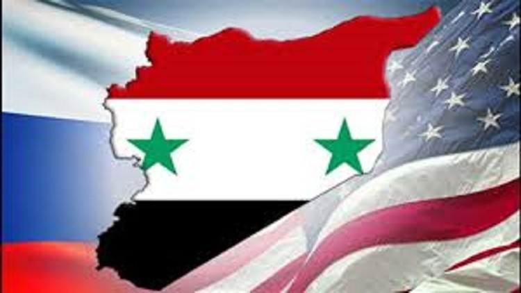 دوری و نزدیکی روسیه و آمریکا در بحران سوریه