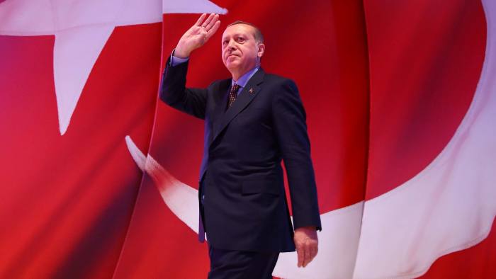 پیروزی اردوغان در رفراندوم قانون اساسی و تهاجمی شدن رویکرد ترکیه درقبال سوریه و عراق