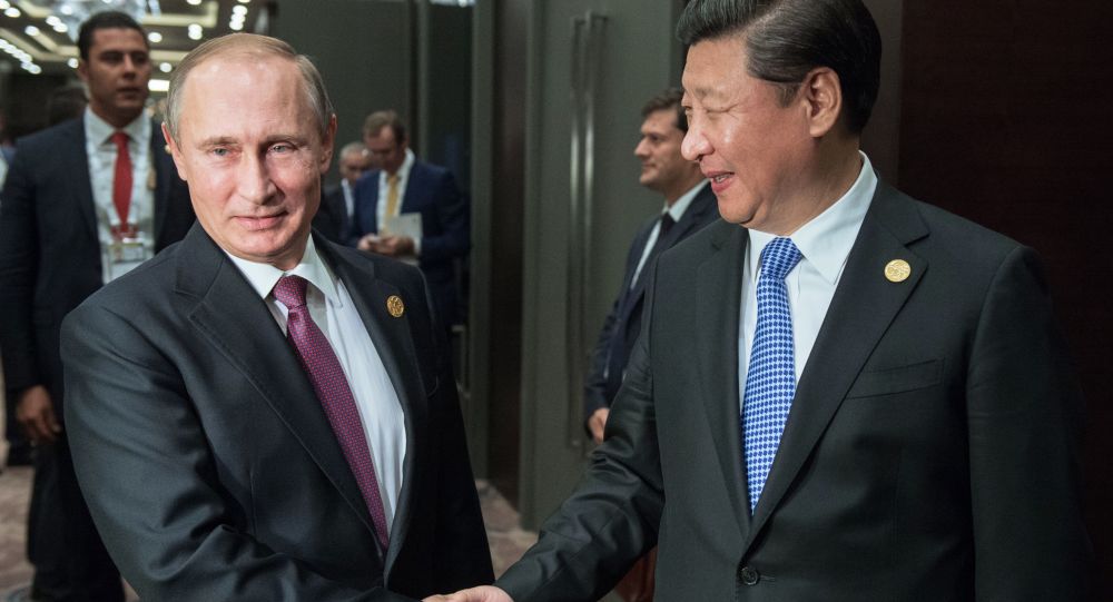 نزدیکی روسیه به چین: استراتژی جدید یا واکنش به آمریکا