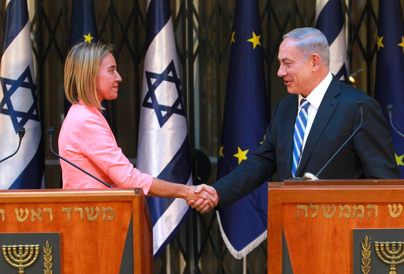 پیشران‌های سیاست اتحادیه اروپا در مواجهه با مناقشه رژیم صهیونیستی ـ فلسطین