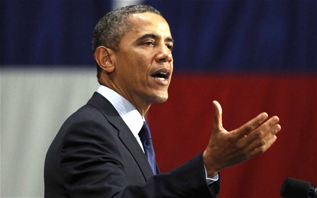 ارزیابی انتخاب مجدد باراک اوباما