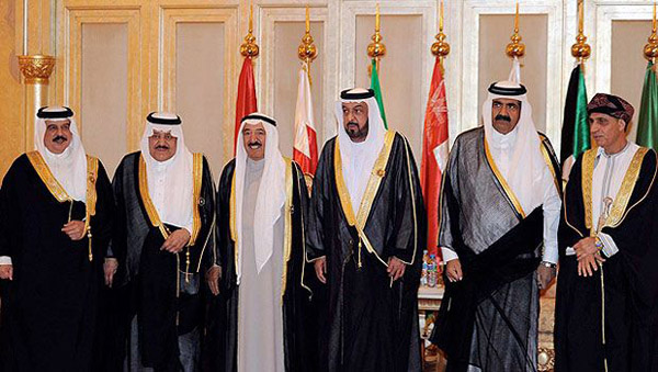 بحران بحرین و روابط ایران و شورای همکاری خلیج فارس