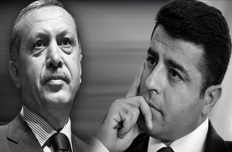 دستگیری نمایندگان کُرد مجلس ترکیه؛ سیاست «عسس مرا بگیر»