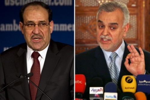 چالش‌های دولت مشارکت ملی و بحران سیاسی در عراق