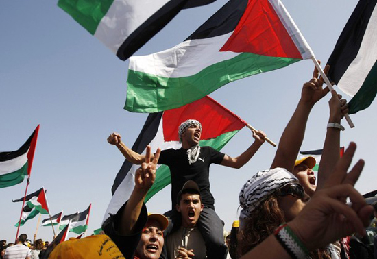 مواضع و چالش‌های اتحادیه اروپا در جریان استقلال فلسطین