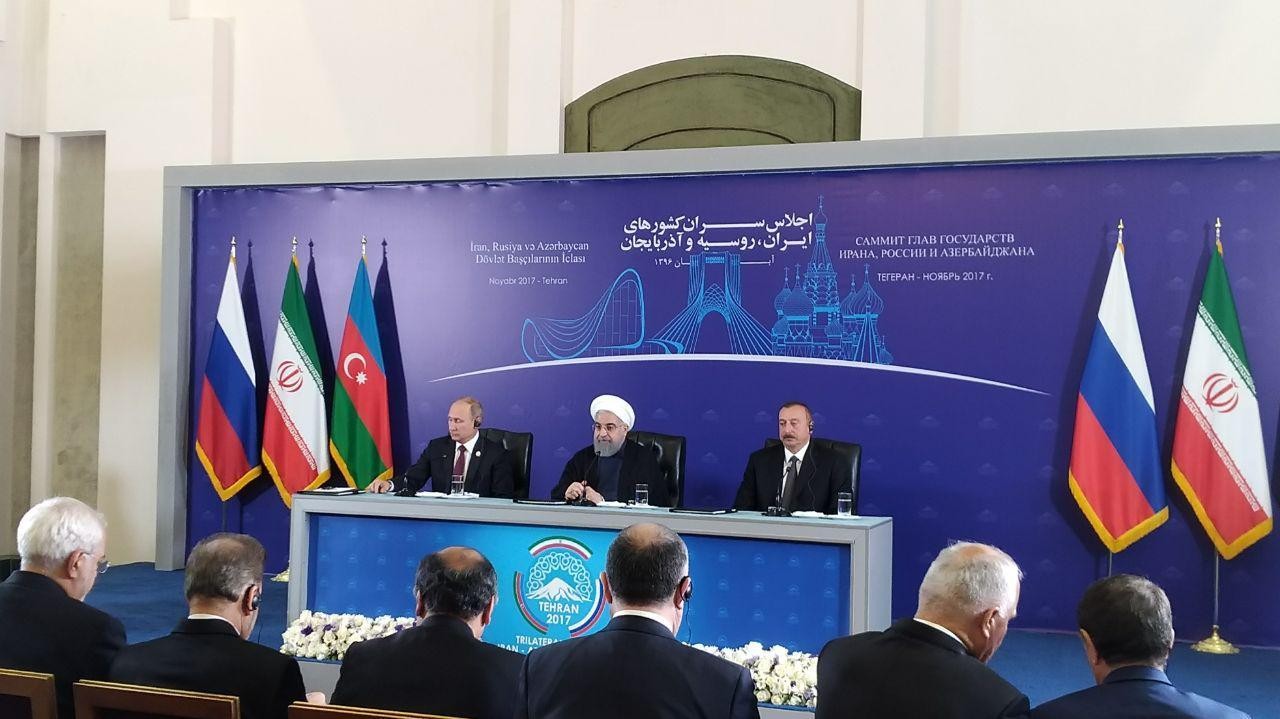  نتایج استمرار همکاری‌های سه‌جانبه ایران ـ روسیه ـ آذربایجان