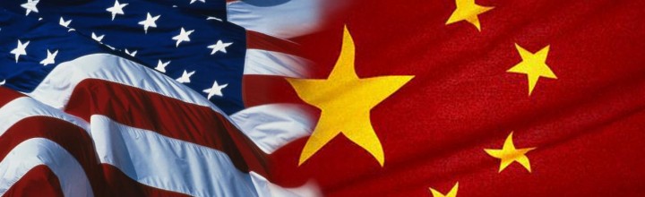 تقابلات چین و آمریکا در سال 2014