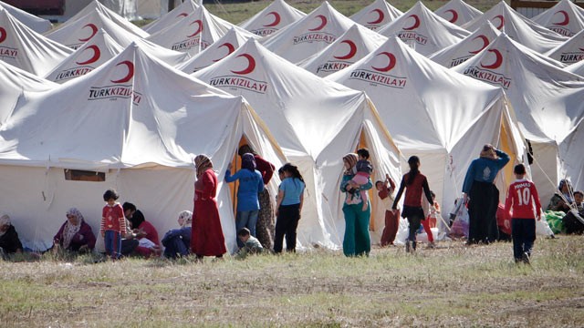  مناسبات ترکیه و سوریه در بحران