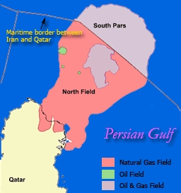 چشم‌انداز صیانت از مخازن مشترک گازی ایران و قطر، فرصت‌ها و تهدیدها
