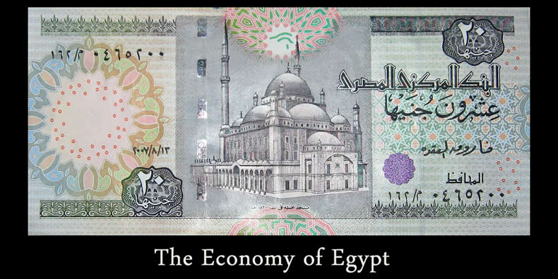 درآمدی بر حضور اقتصادی عربستان و قطر در مصر