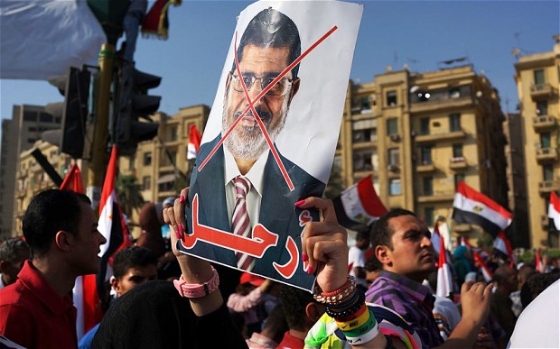 مصر و خطر خیابانی شدن سیاست در خاورمیانه