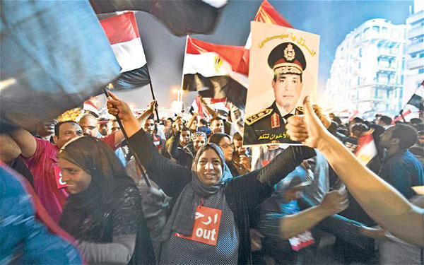 آینده مبهم سیاسی مصر: گزینه‌ها وگزاره‌ها