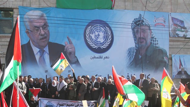 دولت ناظر فلسطین در پرتو صف­بندی­های منطقه­ای
