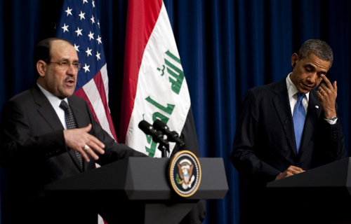 سیاست خارجی عراق پس از خروج نظامی آمریکا
