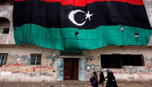جنگ لیبی؛ چگونه آمریکا از موضع هژمونیک خود خارج می‌شود؟ 