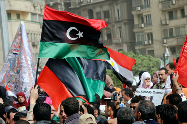 دیدگاهی پیرامون آینده انقلاب‌های عربی