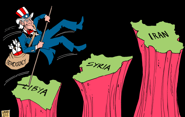 نگاهی به برخی از عوامل حمایت جمهوری اسلامی ایران از حکومت بشار اسد