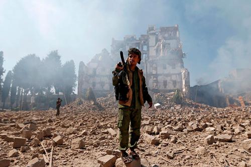 علل تمایل غرب به پایان دادن به بحران یمن