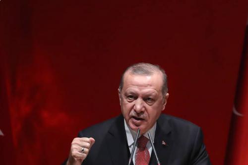 سیاست ترکیه در قبال بحران سوریه پس از خروج آمریکا 