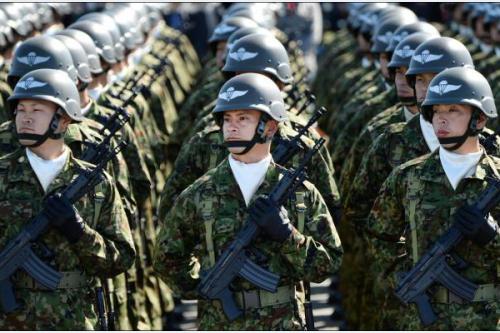 نگاهی به برنامه‌های ژاپن برای افزایش قدرت نظامی‌اش