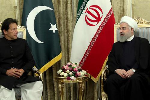ارزیابی سفر عمران خان به ایران