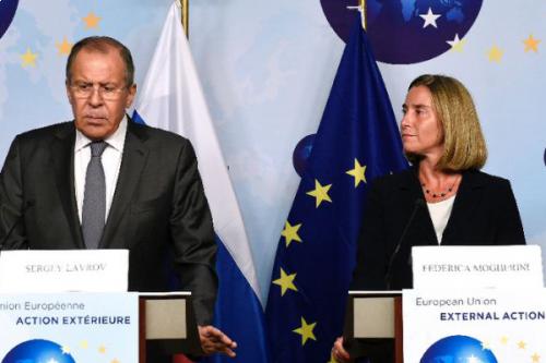 درک اروپا از حضور روسیه در سوریه