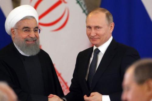 روابط ایران و روسیه؛