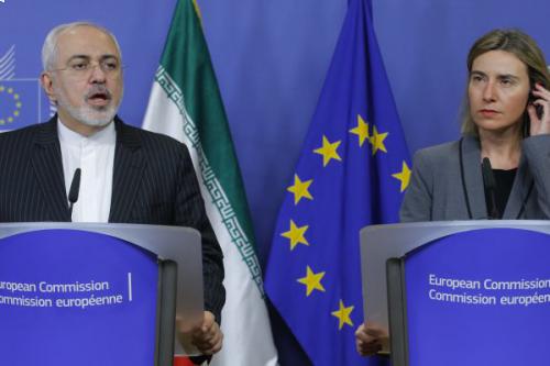 ایران و چالش‌های امنیتی اتحادیه اروپایی در دوران یکجانبه‌گرایی و ملی گرایی 