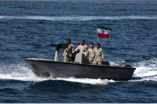 الزامات الگوی امنیتی ایران در تنگه هرمز