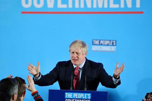 تحلیلی بر انتخابات پارلمانی بریتانیا و سناریوهای آینده برگزیت