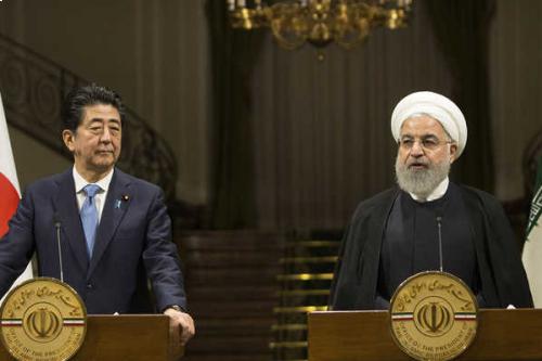 سفر آقای روحانی به ژاپن؛ 