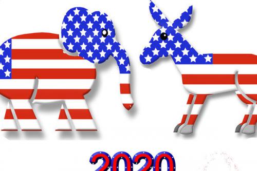 انتخابات ریاست جمهوری2020 آمریکا: 