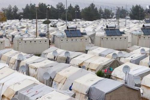 پناهندگان و بهره برداری سیاسی ترکیه