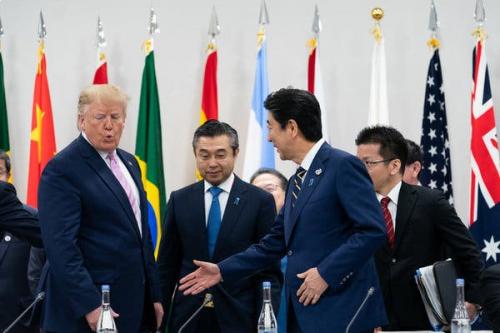 The normalization of Japan's security policy and the perspective of regional and international actors
