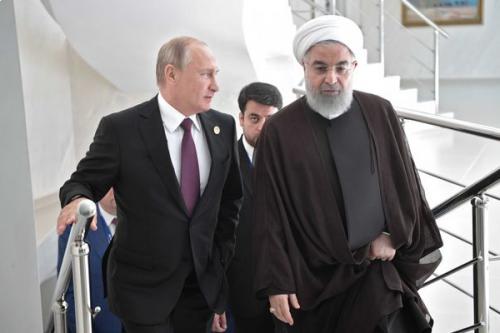 چشم‌انداز همکاری‌های ایران و روسیه پس از پایان تحریم¬های تسلیحاتی