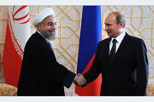 نگاه روسیه به موضوع نفت‌کش‌های ایرانی در ونزوئلا 