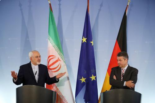 آینده روابط ایران و اروپا و انتخابات آمریکا