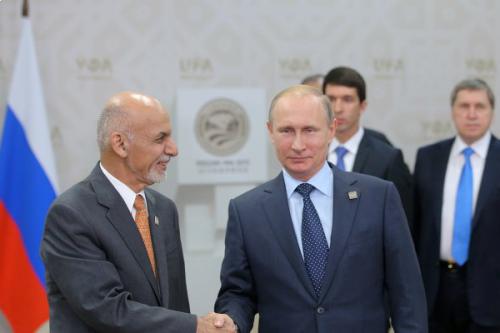 افغانستان و فرصت‌سازی مسکو در روند صلح