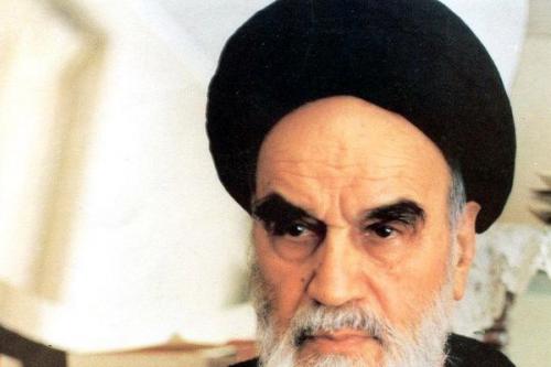 في ذكرى رحيل مفجر الثورة الإسلامية المباركة في إيران الإمام الخميني (قده)