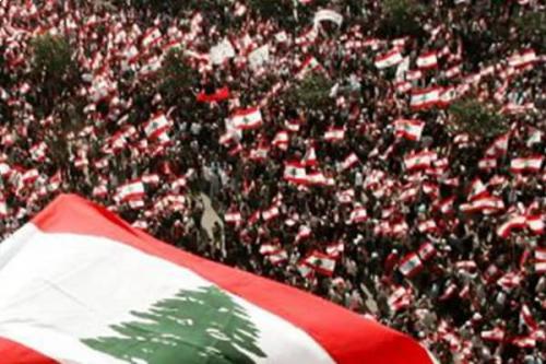 تحالف ١٤ آذار البائد أوصياء العقوبات الأمريكية على لبنان