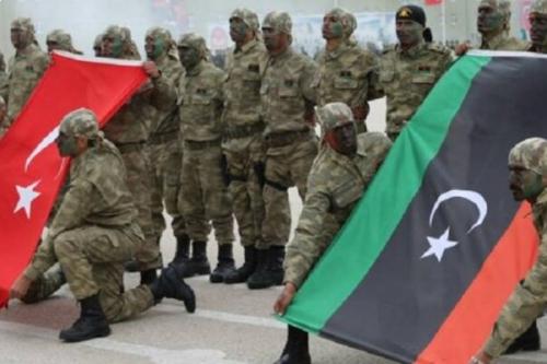تركيا في ليبيا .. استراتيجية نصف قرن 