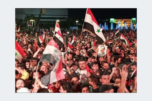 ماذا يأمل الشّعب العربيّ السّوريّ من السّيّد الرّئيس بعد أداء القسم ؟!.