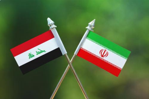 سياسة ايران في العراق والمنطقة