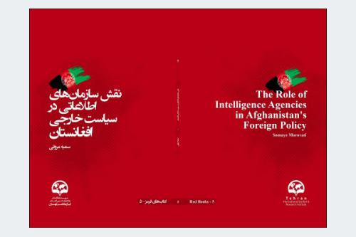 نقش سازمان‌های اطلاعاتی در سیاست‌خارجی افغانستان