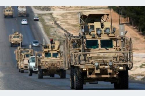 معناشناسی انتقال تجهیزات نظامی آمریکا به اردن