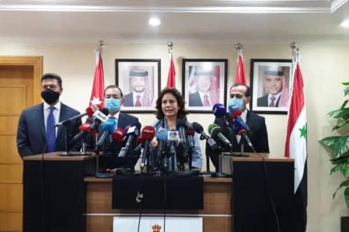 لبنان والأردن من خطوط العروبة إلى خط الغاز